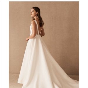 BHLDN Jenny Yoo Octavia Dress